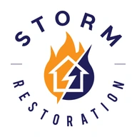 Storm Restoration ATL logo