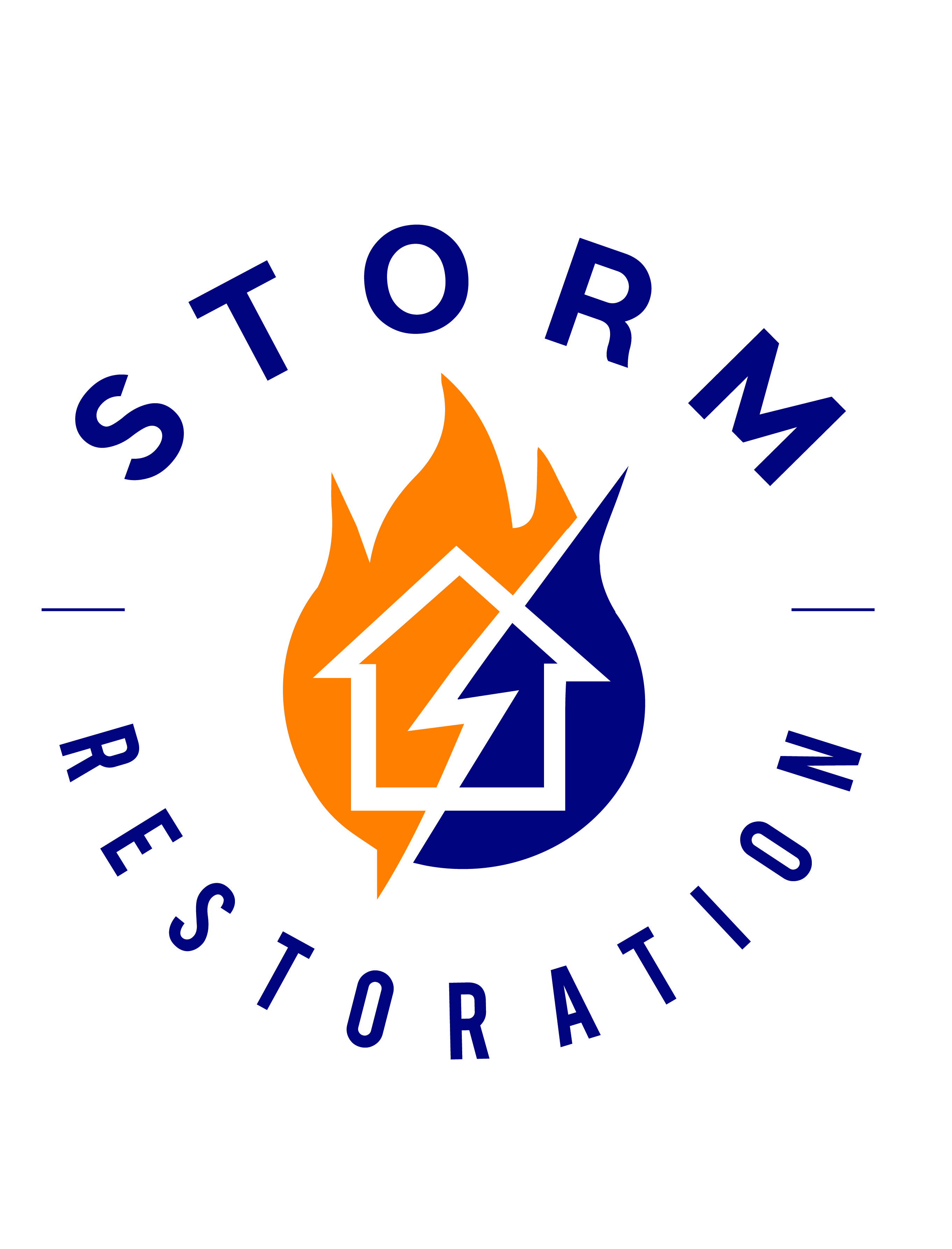 Storm Restoration ATL logo